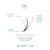 500 Wispy Premade Volume Lash Fans – Single Length |