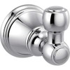 DELTA FAUCET 73235 Woodhurst Robe Hook, Chrome