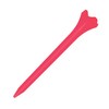 Pride Performance Golf Tees 3-1/4", Citrus Pink Pack of 30