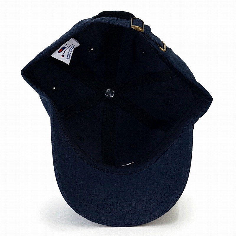 Champion Cotton Low Cap - Con