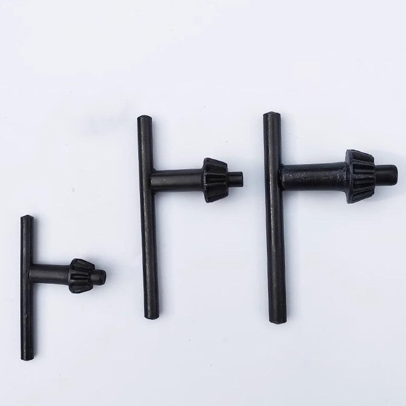 SENRIE Drill Key 10mm 13mm 16mm Drill Chuck Key Universal
