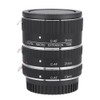 Meike Auto Focusing Macro Extension Lens Adapter Tube Rings Set