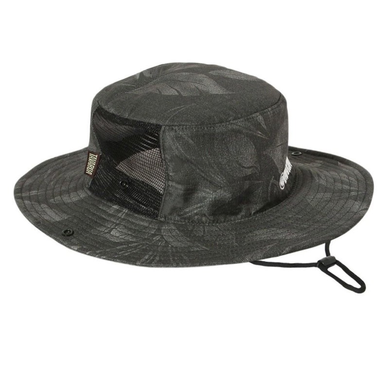 TAVARUA TM1005 Standard Surf Hat (LEAF VINTAGE, 23.2 inches (59