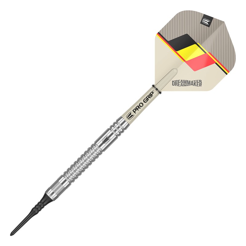 TARGET Darts Dimitri Van den Bergh Dream Maker G2 19G