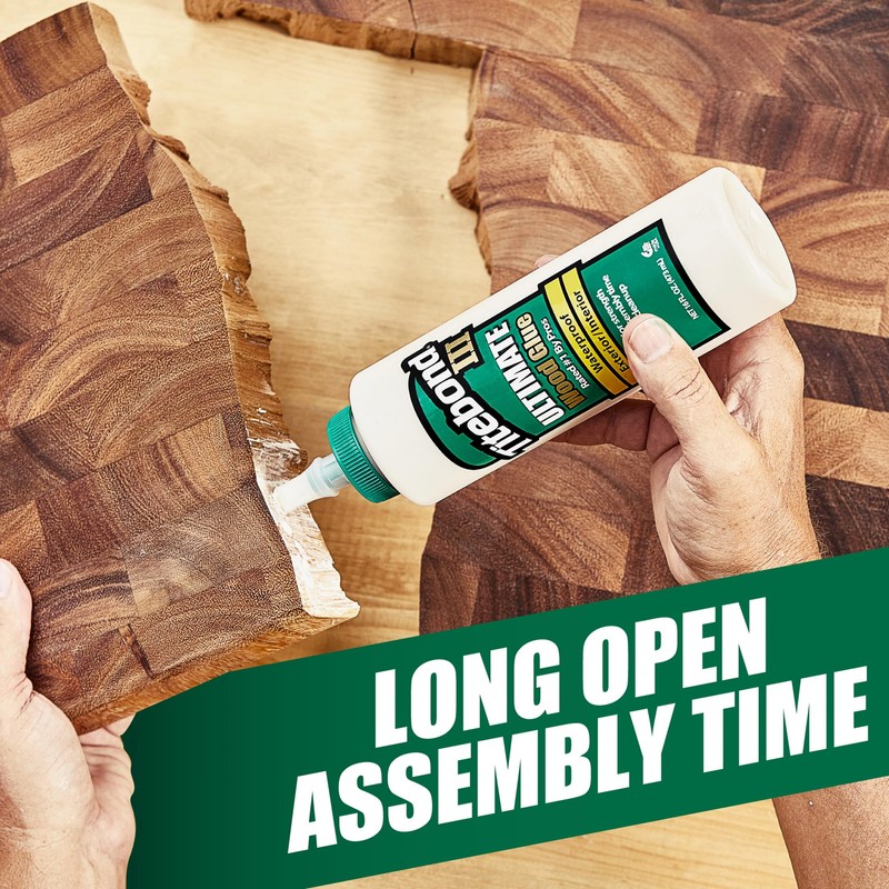 Titebond 1416 III Ultimate Wood Glue, 1-Gallon