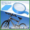 Motoforti Width 23mm Length 10m Tubeless Rim Tape Bike Rim