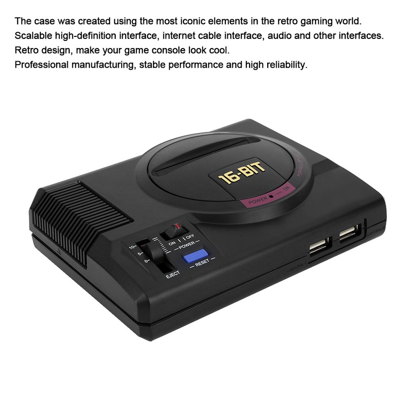 Vintage Game Machine Shell Housing Accessory for Raspberry Pi 3b