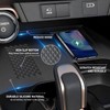 for Grand Highlander Accessories-Center Control Wireless Charging Anti-Slip Mat-Center Console