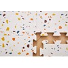 Terrazzo Playmat, Non-Toxic, Eco-Friendly, Large, Puzzle Playmat (Multi), 180 centimeters