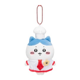 Chiikawa Chiikawa Restaurant Cook Mascot Plush Hachiware