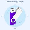 32 GB Memory Stick 5 Pack, KOOTION Bulk USB Stick