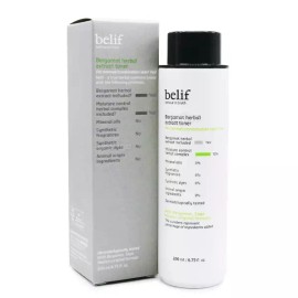 Belif 빌리프 베르가못 허벌 익스트랙트 토너 200ml Belif Bergamot Herbal Extract Toner 200ml