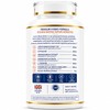 Lions Mane Mashrrom 6000mg Softgels – Focus, Memory & Cognitive