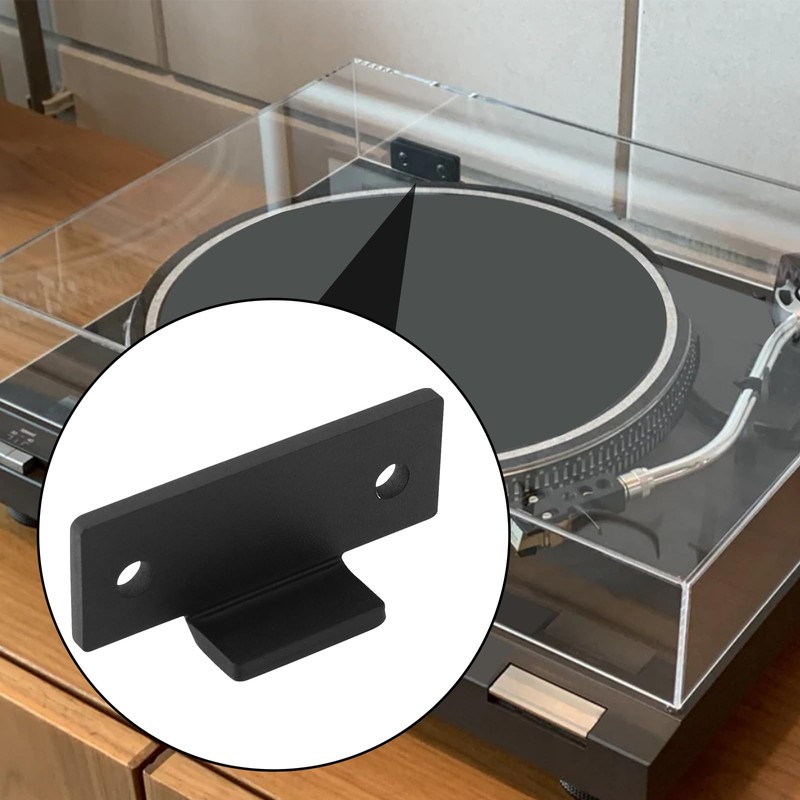 Micro Traders Dust Cover Hinge Repair Kit Compatible with Technics