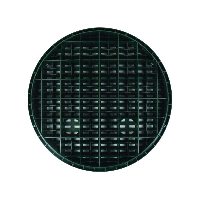 Polylok 24" Heavy Duty Grate for Corrugated Pipe (3008-G24)