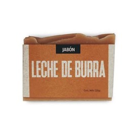 Jabón Leche De Burra 2 De 120g Volviendo Al Origen Artesanal