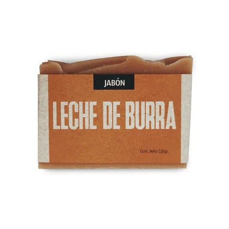 Jabón Leche De Burra 2 De 120g Volviendo Al Origen