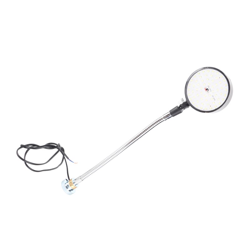 Magnetic Base Lamp High Brightness Alloy Steel Flexible Gooseneck Work
