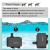 Carefree Fish 213/400/800GPH 9/22/45W Fountain Submersible Pump Adjustable Quiet Aquarium