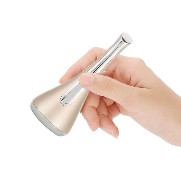 Beauty instrument, eye + face massager, whitening and brightening + firming skin magnetic instrument mask oro