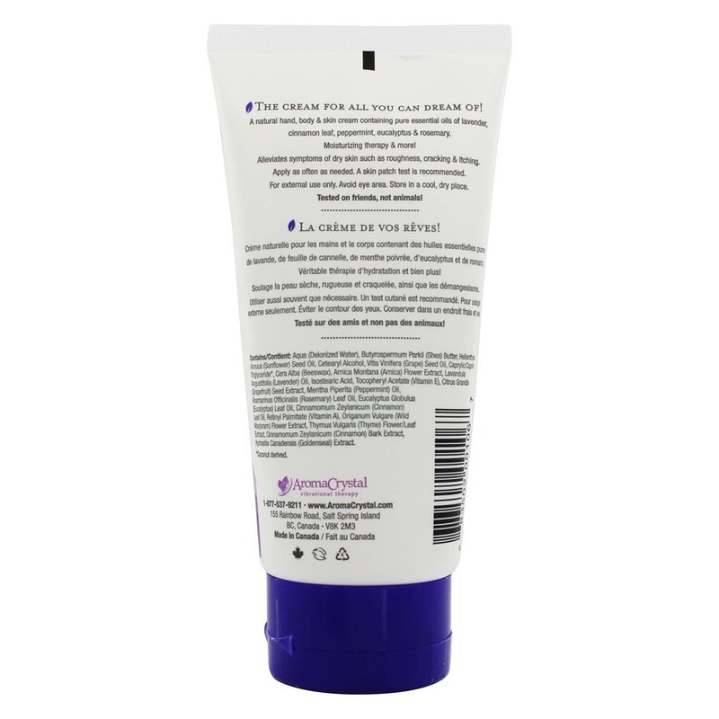 Gardener's Dream Cream ~ Signature Scent