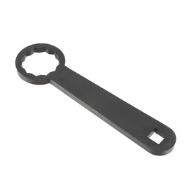 Motoforti 36mm Rear Wheel Axle Nut Torque Wrench Hand Tools HD-47925 Black