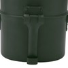 Military Mess Tin Multifunction Nonslip Durable Food Grade Aluminium 180℃