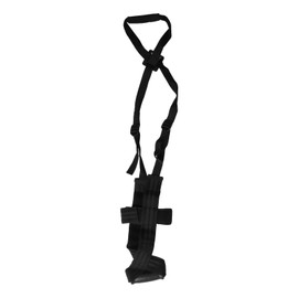 Shoulder Immobilizer Arm Sling Speed Up Recovery Fractured Arm Support Strap Stabilizer Black
