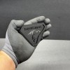 UsaStandard 2x Car Fender Sasquatch Big Foot Emblem Badge M-Black
