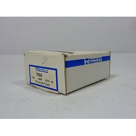 Mersen TR5R Dual Element Midget Class RK5 Rejection Current-Limiting Time Delay Fuse 5 Amp 250 Volt AC 160 Volt DC Tri-Onic
