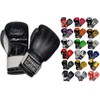 Gym Training Stand-Up Boxing Gloves - X-Ray Printed (16oz-Large)