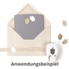 Punch - acorn, 3.1 cm - paper punch, hole punch,