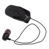 Clip On Wireless Earpiece Single Ear Long Battery Life Power