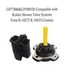 ALITZ Replacement GP77886 Mixer Cap and GP500520 Pressure Balancing Unit