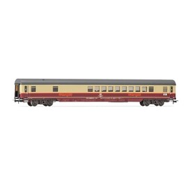 Rivarossi HR4395 DB, carrozza bar WGmh 804 per treni storici, ep. VI Carrozze passeggeri