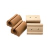 WAKI EC-011 Circle Leg Cap S (Floor Friendly Type), 1