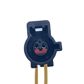 DigiAutoPart ABS Wheel Speed Sensor Connector wiring harnesses F6DZ14489AL