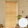 6 Pcs Shutter Turn Rod Head Blind Parts, Vertical Blind