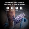 Tattoo Stencil Transfer Cream Gel Fast&Clear Long Lasting Professional Tattoo