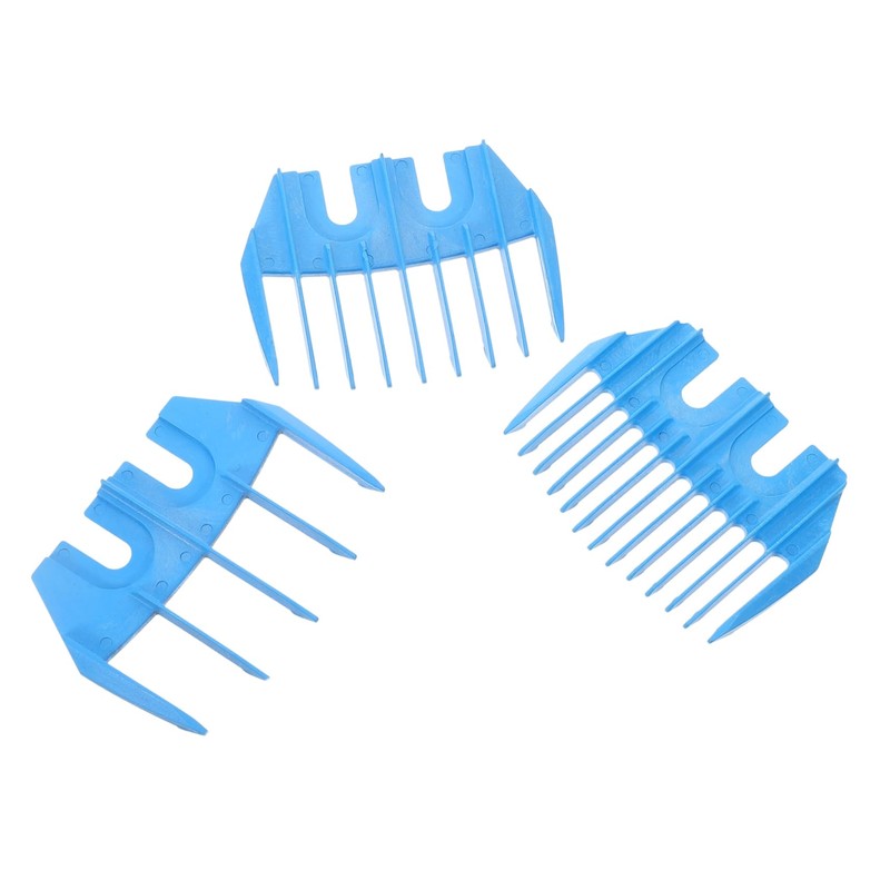 IWOWHERO 2sets Professional Sheep Shear Guide Set for Precise Shearing