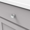 Hickory Hardware P3240-CH Bridges Collection Cabinet Hardware Knobs - Home