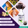 Anahuac Sambucus Jarabe Suplemento Alimenticio Frambuesa 250ml Saúco Negro