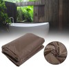 Hot Tub Cover, Square Hot Tub Cover Protector with Elastic