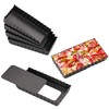 Gutsdoor Mini Tart Pan Square with Removable Bottom Nonstick Quiche