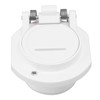 GW9530 Free Rotation Pool Vacuum Lock Safety Wall Fitting Replacement