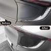 YOUTOOCAR 2PCS EV Charging Port Covers Compatible with Kia EV6