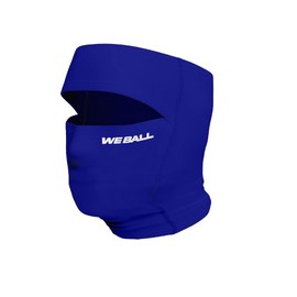 We Ball Sports Adult Open Top Ski Mask, Hyperwarm Hood Balaclava | Full Face, Lightweight, Windproof & Moisture Wicking