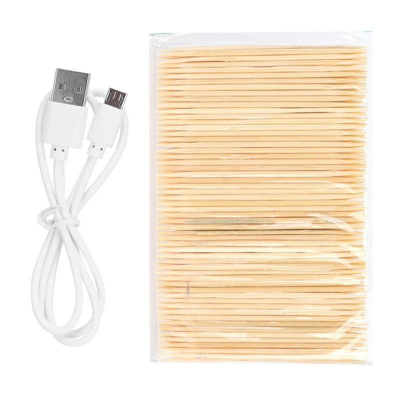 Toothpick Holder Intelligent Infrared Induction Toothpick Box Toothpick Dispenser