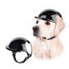 LESYPET Dog Helmet for Large Dog, Dog Helmet with Ear