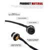 MUGLFPT Fits Peloton Exercise Bike Power Input Cable Plug Connector